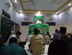 Giat Rutinan Ngaji Kader, Ustad Nur Hidayat : Lakukan ini Agar di Alam Barzah Mendapat Penerangan