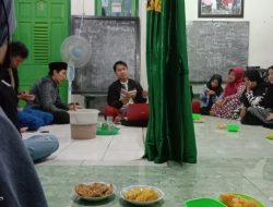 Sambut Hari Pahlawan, PR IPNU IPPNU Menanggal Gelar Rapat Koordinasi