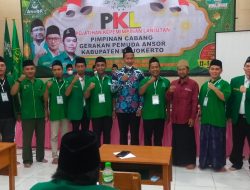 Pelatihan Kepemimpinan Lanjutan (PKL), Gus Ali “Pelatihan Ini Untuk Mempersiapkan Pemimpin dan Pelatih”