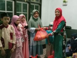 PR Fatayat Kelurahan Kauman Gelar Program “Fatayat Peduli Yatim”