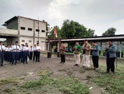PAC IPNU IPPNU Gedeg Gelar Makesta dan LDKS Perdana