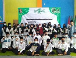 PAC IPNU IPPNU Bangsal Gelar Makesta Perwira