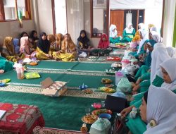 Fatayat NU Ranting Dhomas Gelar Rutinan Kembali