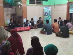 Jam’iyah Ruqyah Aswaja Gelar Ruqyah Massal di Jatirejo