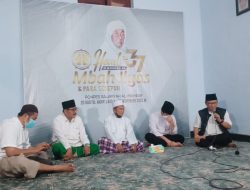 Haul ke 37 Mbah Kiai Ilyas Dihadiri Wakil Gubernur Jawa Timur