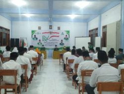 PKD di Kecamatan Puri, Gus Ali, “Peserta PKD Jangan Seperti Laron”