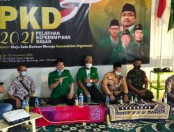 PKD Jetis, Gus Ali, “Ansor Itu Luar Biasa”