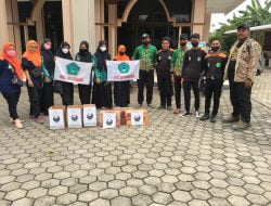 Bantu Korban Bencana, CBP KPP Mojokerto Adakan Galang Dana