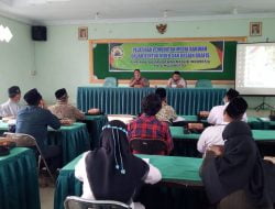 Dewan Masjid Indonesia Kota Mojokerto Gelar Pelatihan Vidiografis dan Desaingrafis Untuk Remaja Masjid