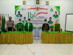 Gelar PKD, PAC GP Ansor Puri Diminta Jadi Kader Berkompeten dan Berdedikasi Tinggi