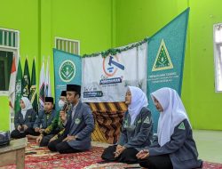 Siapkan Presidium yang Kompeten, PAC IPNU-IPPNU Kemlagi Gelar Diklat Persidangan