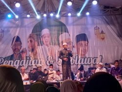 Pengajian Umum dan Majelis Sholawat Bersama di Jetis Datangkan Penceramah Kondang KH. Anwar Zahid