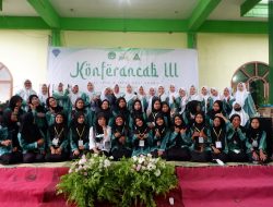 Konferancab lll PAC IPNU IPPNU Ngoro Cerminkan Revitalisasi Kepemimpinan IPNU IPPNU Yang Kreatif dan Inovatif