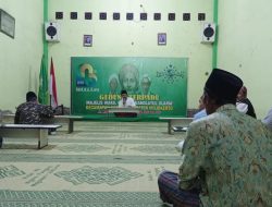 Lestarikan Budaya Annahdliyah, MWC NU Ngoro Gelar Ngaji Rutin Selosoan