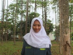 Mita Mai Yutanti Nahkodai IPPNU Mojosari