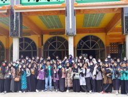 Anggota DPRD Jatim Serap Aspirasi IPPNU Kabupaten Mojokerto