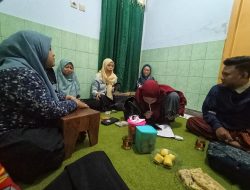 PAC IPNU IPPNU Mojosari Periode 2021-2023 Gelar Rapat Perdana