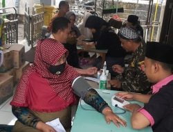 Basada Mojosari Gelar Pengobatan Alternatif Gratis, Cara Peduli dan Dekat dengan Masyarakat