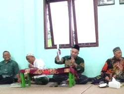 Perkuat Solidaritas Lembaga dan Banom, MWCNU Kemlagi Gelar Rapat Koordinasi
