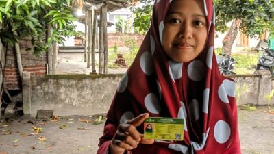 Keseriusan NU Mojosari Sukseskan Program KARTANU