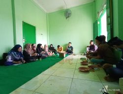 Perkuat Koordinasi Dalam Organisasi, PAC IPNU IPPNU Mojosari Gelar Ta’arufan