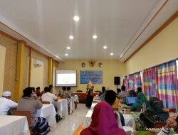 Gandeng OPOP, Dinas Koperasi dan UKM Jawa Timur Gelar Workshop Standarisasi Koperasi Pesantren di Wisata Desa Mojokerto
