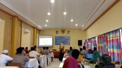 Gandeng OPOP, Dinas Koperasi dan UKM Jawa Timur Gelar Workshop Standarisasi Koperasi Pesantren di Wisata Desa Mojokerto