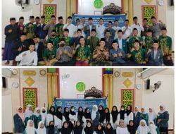 Khotmil Qur’an Meriahkan Pelantikan PR IPNU IPPNU Jetis