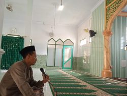 Awali Rangkaian Kegiatan Lailatul Ijtima, PAC JQHNU Trowulan Gelar Khatmil Quran