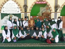 Pesan Gus Wafi, Agar Lazisnu Rukun (Catatan Study Tour PC. Lasiznu Kab. Mojokerto)