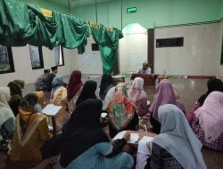 PR IPNU IPPNU Desa Mojogeneng Jatirejo Gelar Kajian Fiqih Kewanitaan