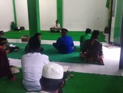 “JIMAT” Ngaji Aswaja yang Diselenggarakan LDNU Pacet Sukses Digelar
