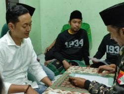 Lima Kader Resmi Daftar Bacalon Ketua PC GP Ansor Kabupaten Mojokerto