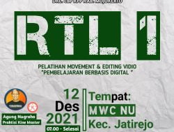 Pembelajaran Berbasis Digital, DKC CBP KPP Mojokerto Gelar Pelatihan Jurnalistik Editing Video By Phone