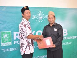 Mengenal Sang Hadi Kader LTN NU Jatirejo, Penerima Penghargaan Pengirim Foto Paling Bagus