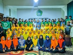 PKPT IPNU IPPNU IKHAC Mojokerto dan PKPT IPNU IPPNU UNUGIRI Bojonegoro Gelar Sambang Silaturahmi