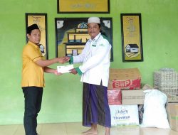 Patut Dicontoh, SDI Bidayatul Hidayah Kumpulkan Donasi Untuk Korban Erupsi Gunung Semeru