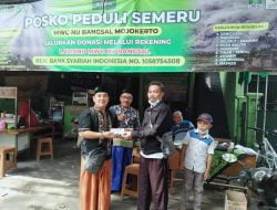Perpanjangan Satu Hari, Kini Donasi Semeru Mencapai 78 Juta