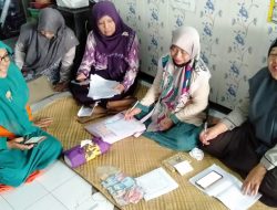 Bantu Korban Erupsi Semeru, PAC Muslimat Jetis Berhasil Mengumpulkan Dana Senilai 40 Juta