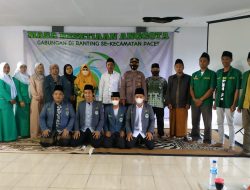 MAKESTA Gabungan di Ranting Se-Kecamatan Pacet 2021 Resmi Dibuka