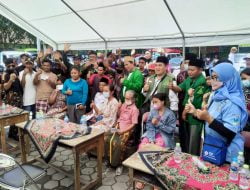 MWC NU Bangsal Salurkan Donasi Secara Langsung Ke Korban Erupsi