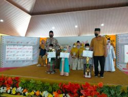 Dua Santri JQH NU Bangsal Raih Juara Di AICO