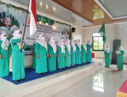 Fatayat Jetis Gelar Konferensi Dan Pelantikan Ranting Serentak