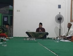 MWCNU Mojoanyar Gelar Rapat Penggalangan Dana Bagi Korban Terdampak Erupsi Gunung Semeru