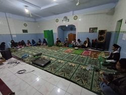 Hidupkan Kaderisasi, PAC IPNU IPPNU Jatirejo Kunjungi Desa Bleberan