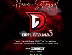 Siapkan Kader Militan, DKAC CBP KPP Kecamatan Kemlagi Gelar Diklatama