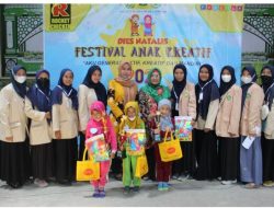 Mengintip Kemeriahan Peringatan Dies Natalis IAI Uluwiyah Mojosari ke 39