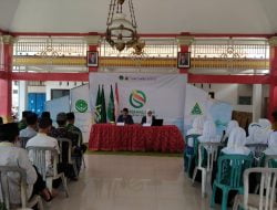 Pemilihan Nahkoda Baru, PAC IPNU IPPNU Gedeg Gelar Konferancab Ke-3