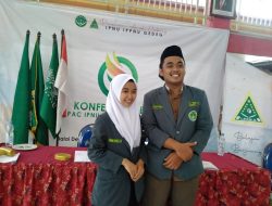 Akhirnya, M. Rival Nur Muzaki dan Imro’atul Hasanah Terpilih Menjadi Ketua PAC IPNU IPPNU Gedeg Masa Khidmat 2021-2023