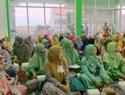 Meski Hujan Deras Ratusan Guru TPQ di Puri Semangat Belajar Aswaja